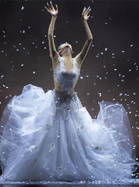 一场美到极致的冬日恋歌《孔雀之冬》杨老师亲演！！！